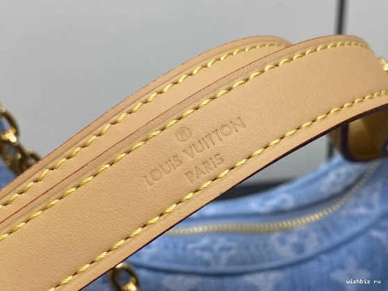 WIS LOUIS LOOP-23*13*6CM VUITTON 1208